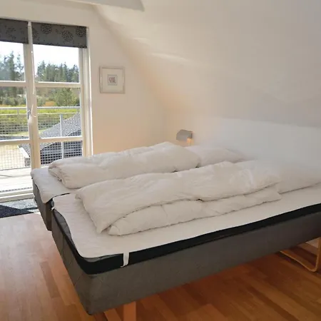 Holiday Hennebysvej Henne V Holiday home