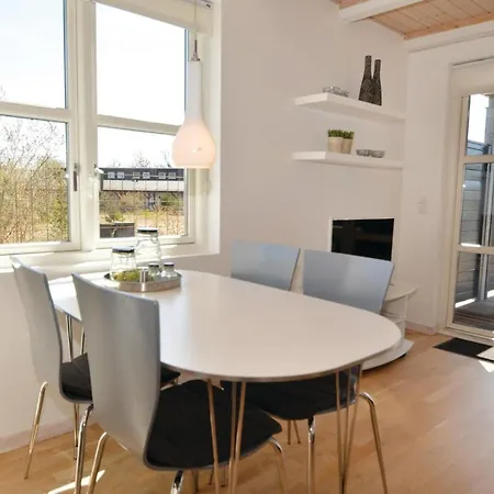 Holiday Hennebysvej Henne V Holiday home Henne Strand